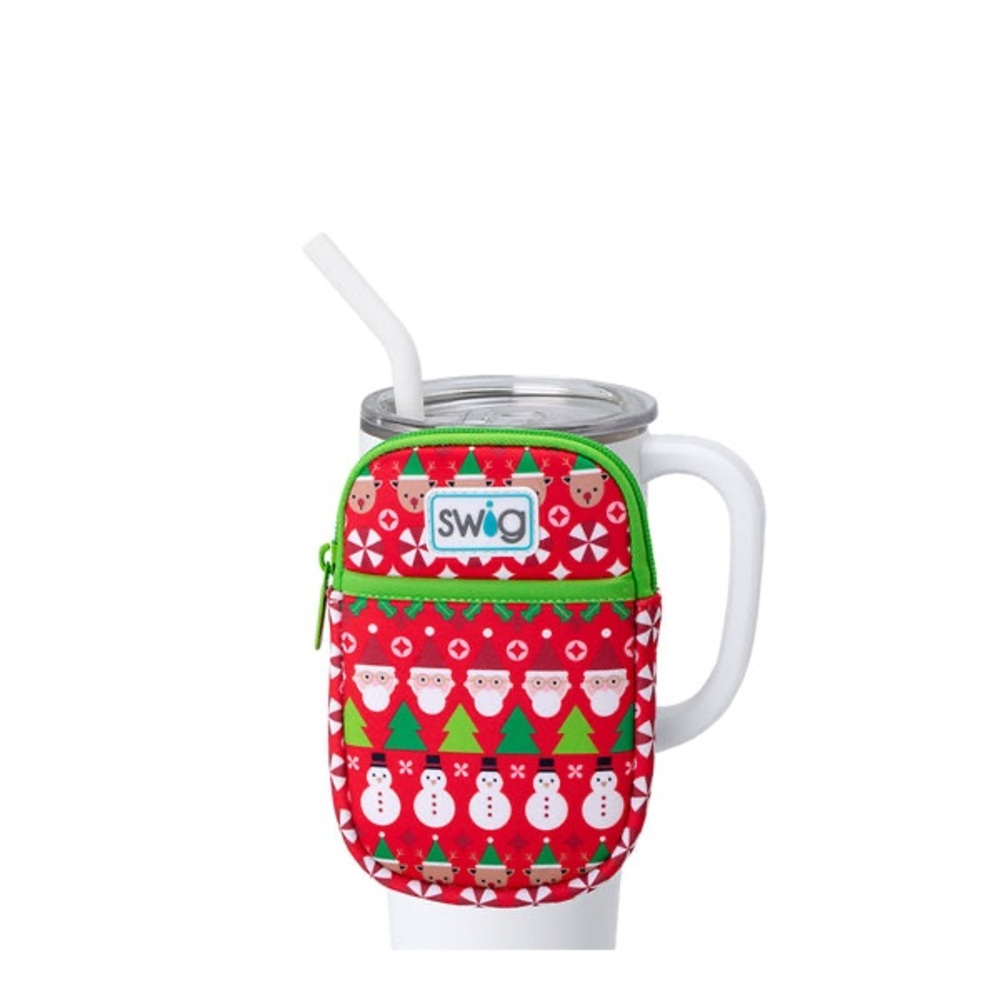 CHRISTMAS CREW
Mega Mug Pouch